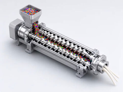 최신 회사 블로그 Guide to Selecting and Using Corotating Twinscrew Extruders