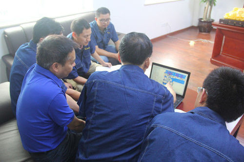 최신 회사 블로그 우리의 팀은 걸출한 그룹입니다