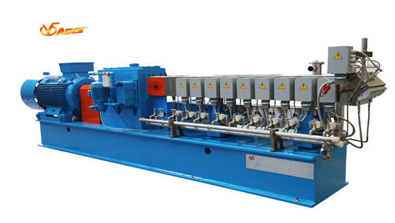 PA66 / PA6 Double Screw Extruder Machine