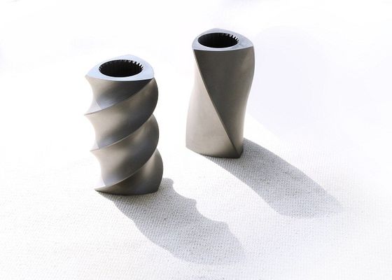 좋은 가격 15.6mm-320mm에서 쌍둥이 나사 압출기 직경을 위한 CO 자전 나사 성분 온라인으로