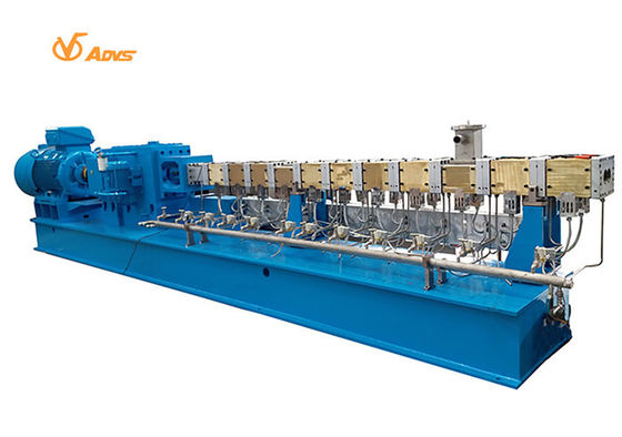 좋은 가격 밀어남 선, 1250Kw 중합체 밀어남 장비가 136mm Dia 아bs에 의하여 시트를 깝니다 온라인으로