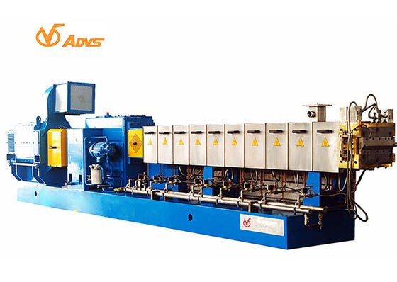 좋은 가격 POM 중합체 압출기 기계 산출 24000Kg/H 1.56 D/D HPL250 모형 온라인으로