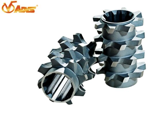 좋은 가격 코페리온 (Coperion) STS75 곡물 extruder에 대한 착용 저항성 합금 나사 요소 온라인으로