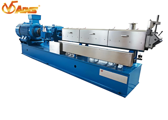 좋은 가격 HPH80 듀인 스크루 컴파운딩 엑스트루더 1500~2600kg/h 출력 온라인으로