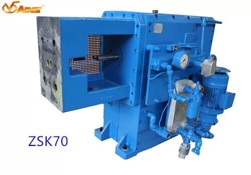 좋은 가격 코페리온 엑스트루더 기어박스 수리 429kW 등급 전력 11.5Nm/cm3 토크 다이노 테스트 온라인으로