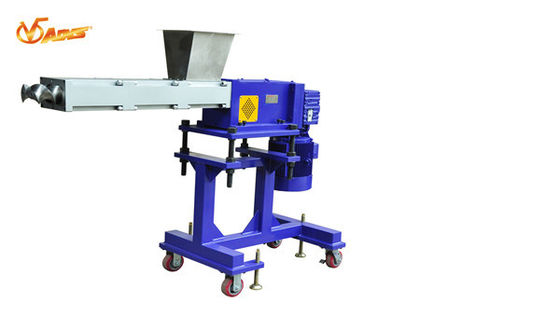 Good price 먹이는 활석 분말/탄소 검정 600kg/H 속도를 위한 두 배 나사 측 지류 온라인으로