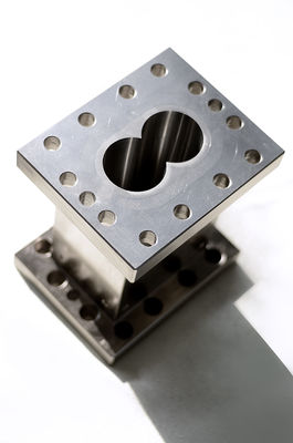 Good price 배럴 / 실린더에 쓸 소재를 질화처리하는 Split HPL27 압출기 기계 부품 온라인으로