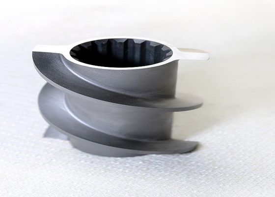 Good price 나사 압출기 Leistritz 쌍둥이 Zse 시리즈를 위한 나사 성분 온라인으로