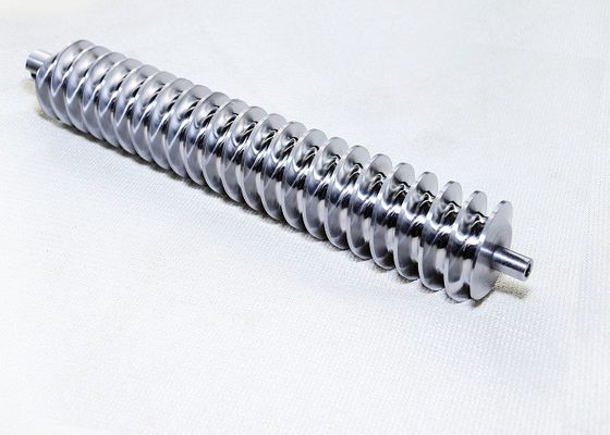 Good price 쌍둥이 나사 밀어남을 위해 수입되는 복잡한 스플라인 갱구 물자 독일 온라인으로