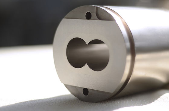 Good price Maris TM223 POM 반응기를 위한 쌍둥이 나사 압출기 dia.223mm의 배럴, 온라인으로