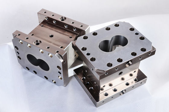 Good price HIP 합금 Linner dia.44mm를 가진 JSW TEX44 쌍둥이 나사 압출기를 위해 Barrel 온라인으로