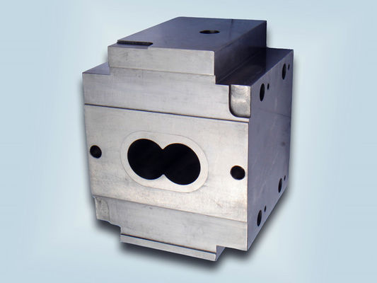 Good price HIP 합금 Linner dia.50mm를 가진 Coperion ZSK50 쌍둥이 나사 압출기를 위해 Barrel 온라인으로