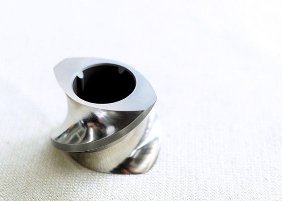 Good price 두 배 나사 밀어남 기계를 위한 나사 세그먼트 온라인으로