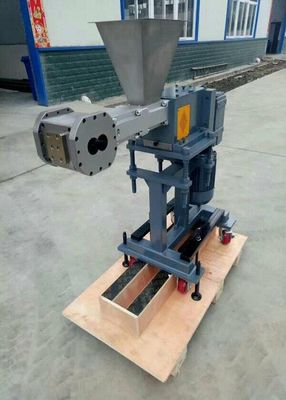 Good price 소성 물질 수직 나사 지류, 압출기 기계를 위한 가동 가능한 나사 지류 온라인으로