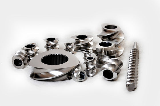 품질 PC/ABS HIP 합금을 위한 Toshiba TEM58SS 쌍둥이 나사 압출기를 위한 성분을 조이십시오 공장