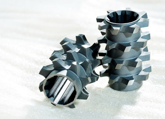 Good price Coperion STS75를 위한 Granles 압출기 기계 부속은 - 저항하는 합금 나사를 착용합니다 온라인으로