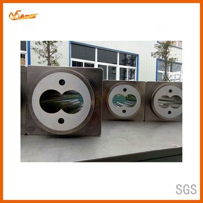 Good price Berstoff 시리즈 평행선 압출기 예비 품목 진보적인 물자 Wr13 강선 온라인으로