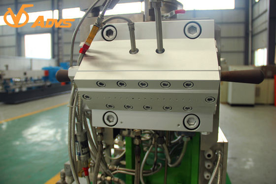 Good price PC/PMMA 51mm 나사 직경을 위한 500kg/H 플라스틱 쌍둥이 나사 압출기 온라인으로