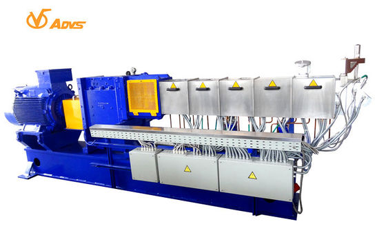 Good price 나사 압출기 수선 Coperion 두 배 ZSK40 변속기는 32 - 60 L/D를 사용합니다 온라인으로