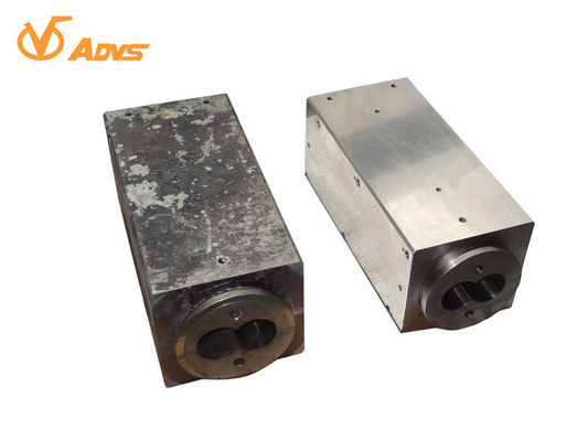 Good price 배럴 압출기 보충, HIP 합금 강선 압출기 변속기 수선 Berstoff ZE75 온라인으로