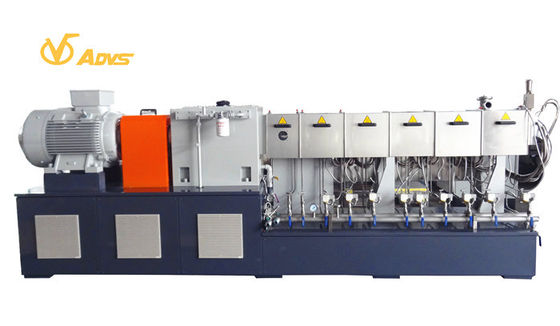 Good price PE/애완 동물 150kg/H Masterbatch 압출기 35.6mm 나사 직경 1 년 보장 온라인으로