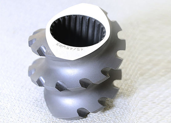 Good price Coperion ZSK40 닦는 표면을 위한 SME 나사 성분 압출기 기계 부속 온라인으로