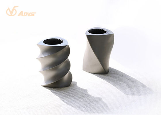 Good price HIP 합금 플라스틱 압출기 성분, TEM48SS를 위한 닦는 이동 성분 온라인으로