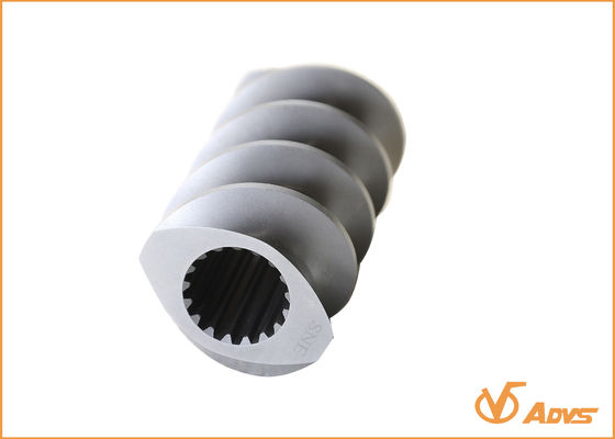 품질 Coperion 이중 나사 압출기 기계는 다수 공급 스크류 성분을 분해합니다 공장