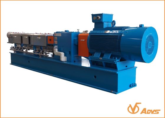 Good price 쌍둥이 나사 Masterbatch 압출기 나사 직경 77mm 알갱이로 만드는 유형 PHL77 모형 온라인으로