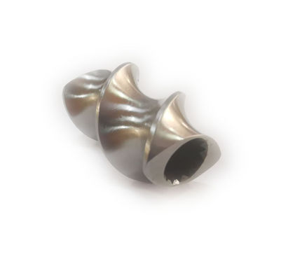 Good price 10.7 밀리미터 38CRMOAL 이축압출（성형）기 요소를 질화처리하기 온라인으로