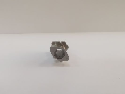 Good price 지름 10.7 밀리미터 38CRMOAL 이축압출（성형）기 혼련 영역 온라인으로