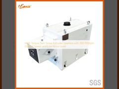 300-900rpm 출력 속도 및 저소음 수준의 고 토크 트윈 스크류 압출기 기어박스